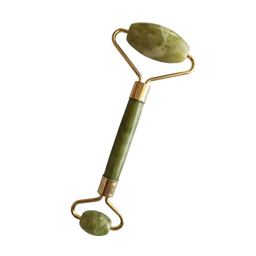 „Palsar 7“ veido masažuoklis su voleliu (šviesiai žalias Xiuyan nefritas)