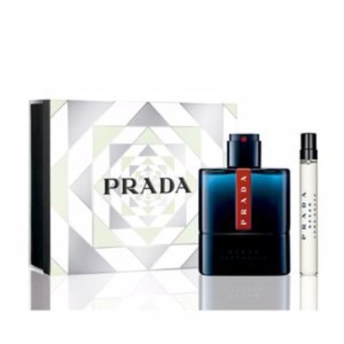 Prada Luna Rossa Ocean dovanų rinkinys EDT 100 ml ir mini EDT 10 ml