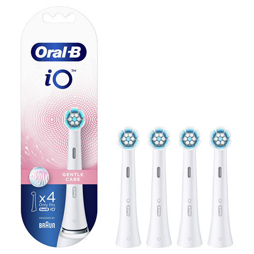 „Oral B IO Gentle Care White“ dantų šepetėlis