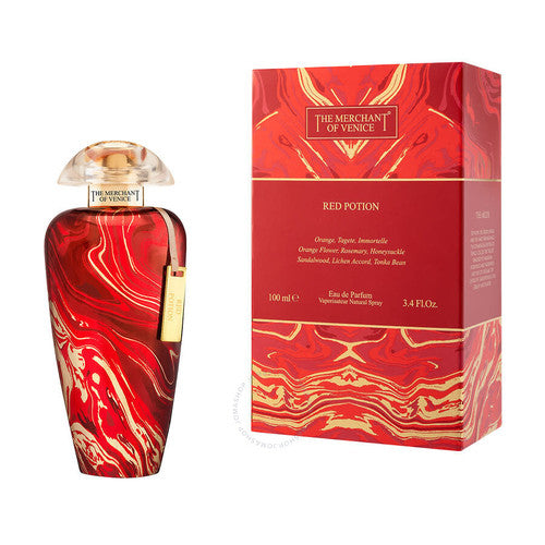 The Merchant of Venice Red Potion EDP