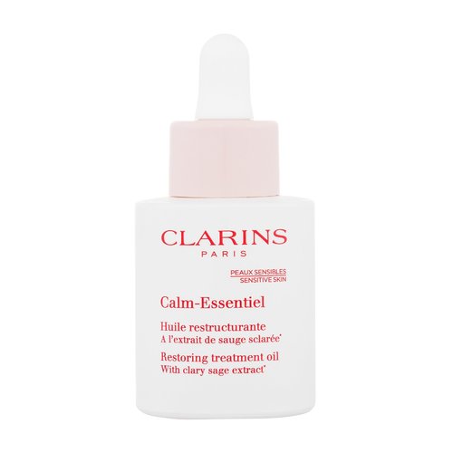 „Clarins Calm-Essentiel“ atkuriamasis gydymo aliejus