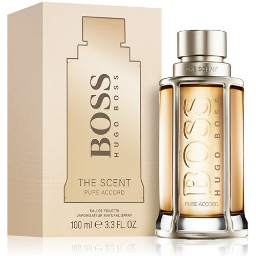 Hugo Boss Boss The Scent Pure Accord EDT