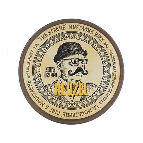 Reuzel „The Stache“ ūsų vaškas