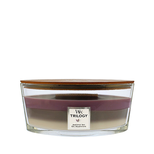 „WoodWick“ ametisto dangaus trilogijos laivas (ametisto dangus)