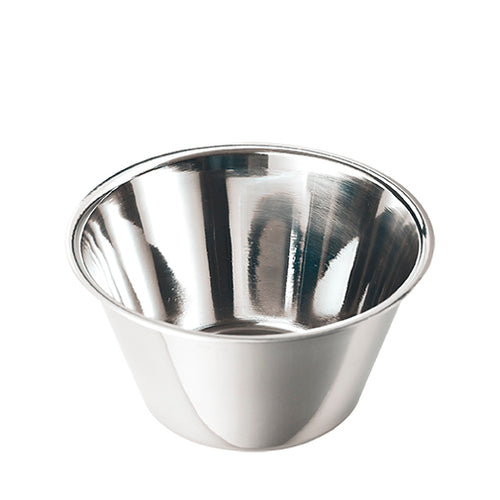 GLYNT SHADOWS Color Bowl Stainless Steel - Nerūdijančio plieno indas dažams maišyti