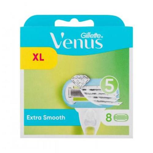 Gillette Venus Extra Smooth ( 8 vnt )