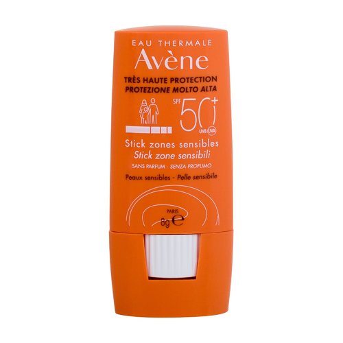 Avène Stick Zones Sensitives SPF 50+ 8 g