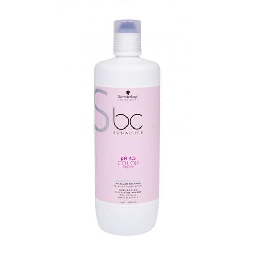 Schwarzkopf Professional BC Bonacure pH 4,5 Color Freeze Silver šampūnas