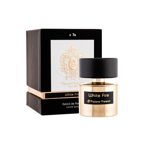 Tiziana Terenzi Baltos ugnies plaukų lakas