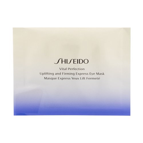 „Shiseido Vital Perfection Uplifting & Firming Express“ paakių kaukė