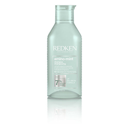Redken Amino Mint šampūnas