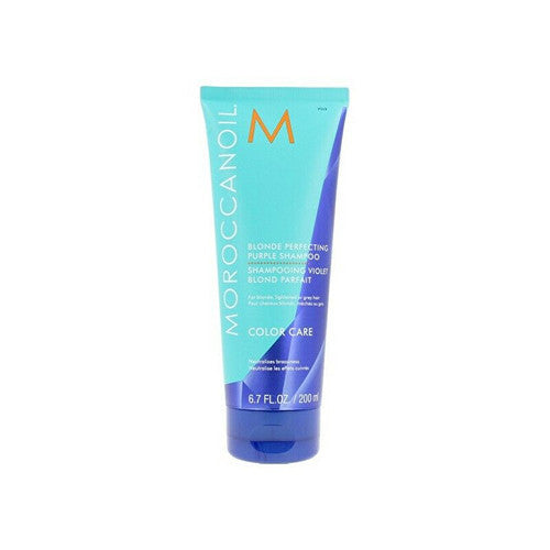 Moroccanoil Blonde Perfecting Purple Šampūnas