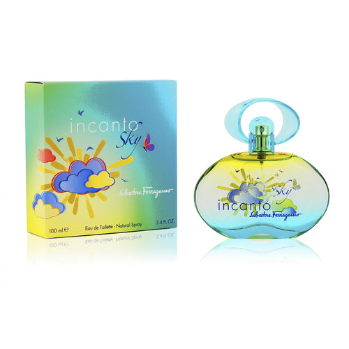 Salvatore Ferragamo Incanto Sky EDT