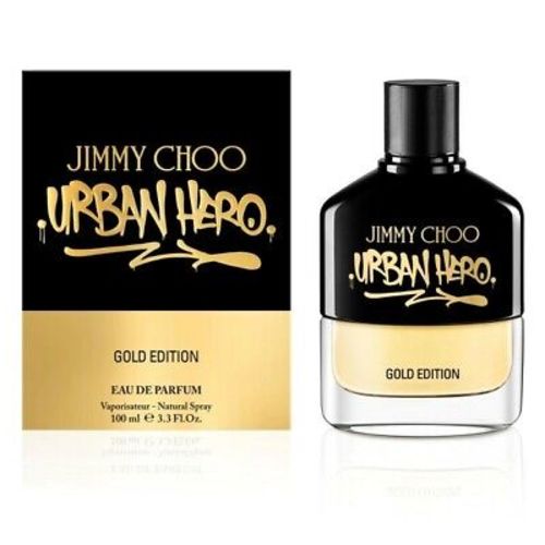 Jimmy Choo Urban Hero Gold Edition EDP
