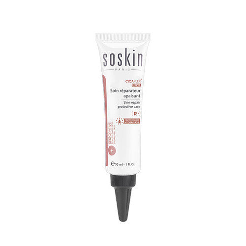 „Soskin Paris Cicaplex Skin Repair Protective Care“ – odos kremas nusilpusiai odai