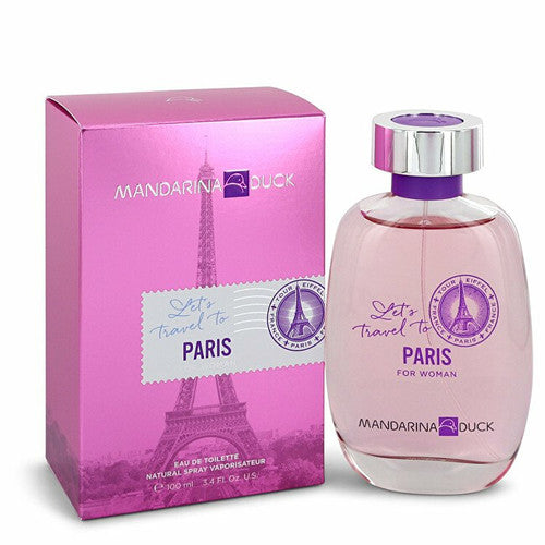 Mandarina Duck Let's Travel To Paris EDT