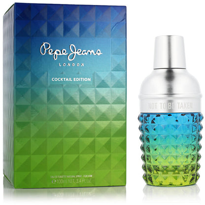 Pepe Jeans Cocktail Edition For Him EDT