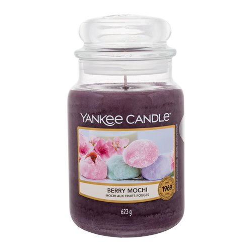 Yankee Candle Kvapioji žvakė „Uogų moči“