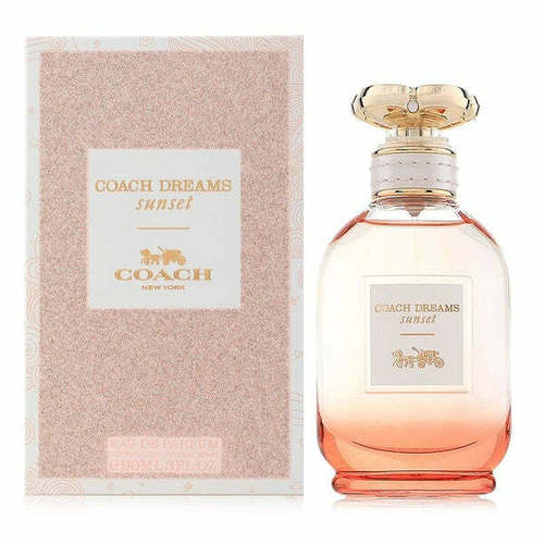 Coach Dreams Sunset EDP Tester