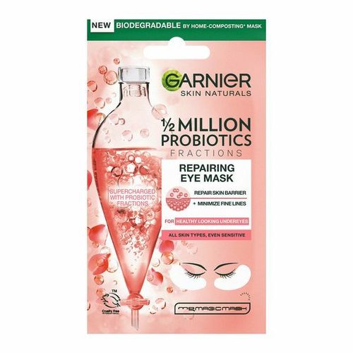 GARNIER Skin Naturals atkuriamoji paakių kaukė