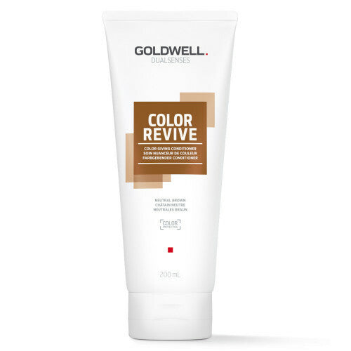 Goldwell Neutral Brown Dualsenses Color Revive Color suteikiantis kondicionierius