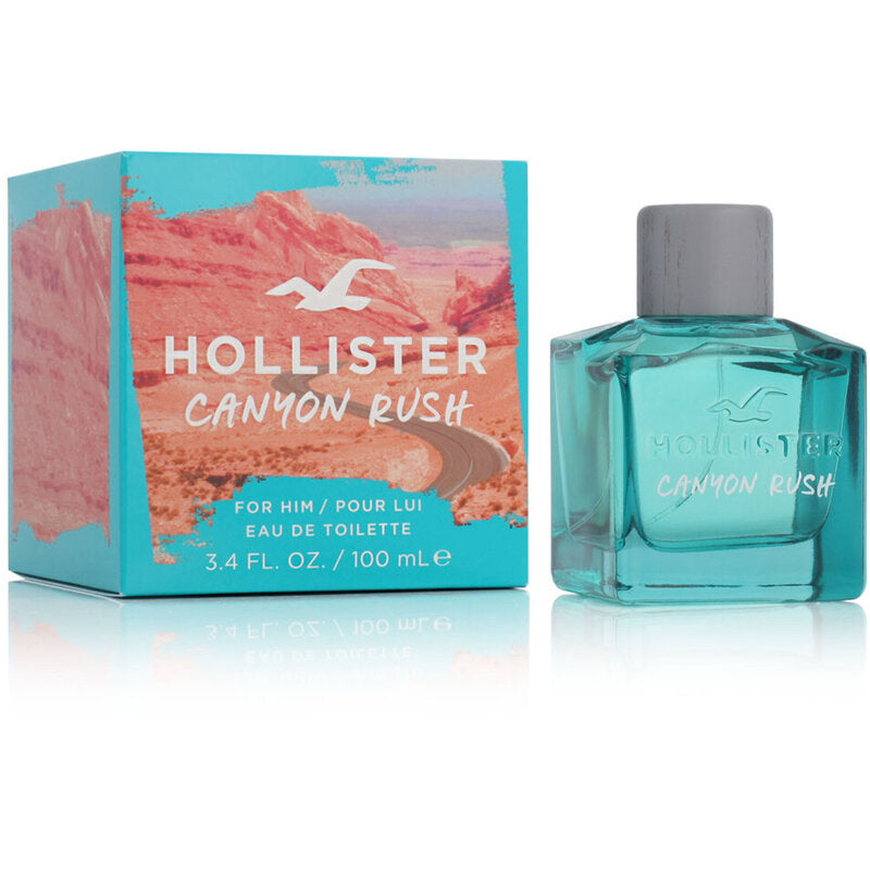 Hollister Canyon Rush for Him EDT