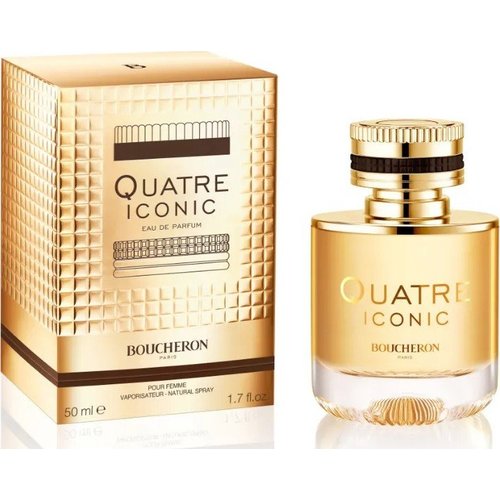 Boucheron Quatre Iconic EDP