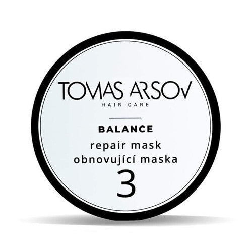 Tomas Arsov Balance Repair kaukė
