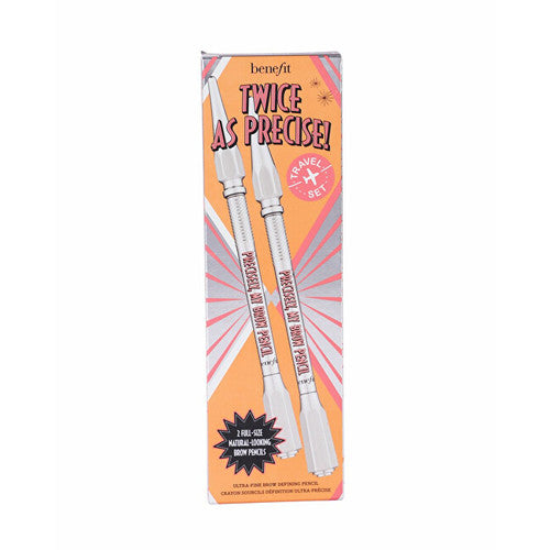 Benefit Precisely My Brow Pencil Duo