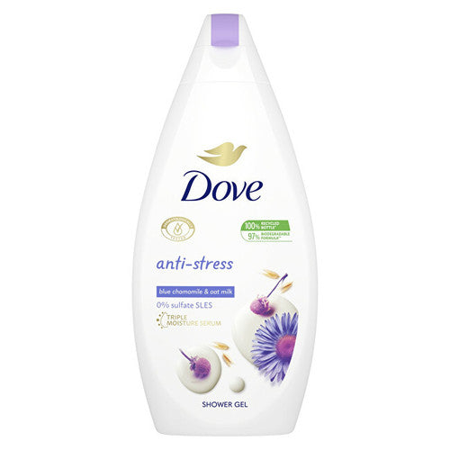 Dove Antistresinis dušo želė