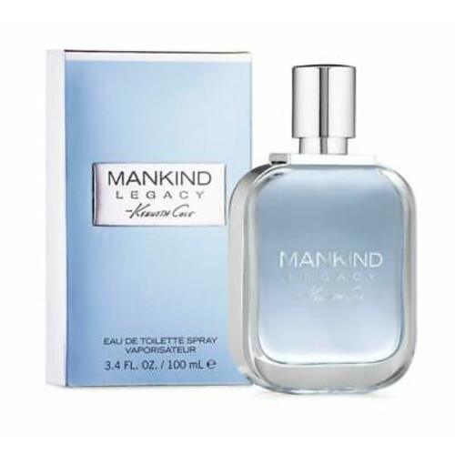Kenneth Cole Mankind Legacy EDT