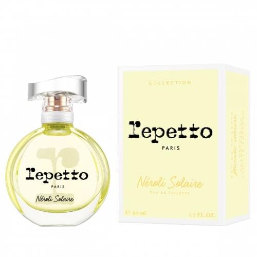 Repetto Neroli Solaire EDT