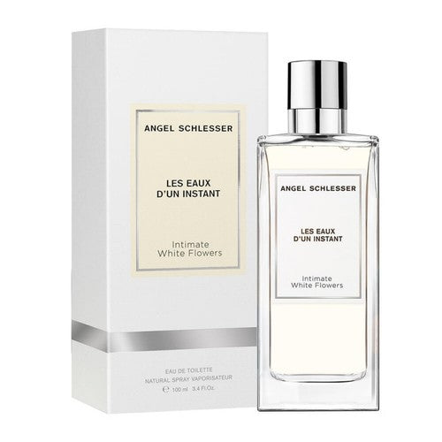 Angel Schlesser Les Eaux d'Un Instant Intimate White Flowers EDT