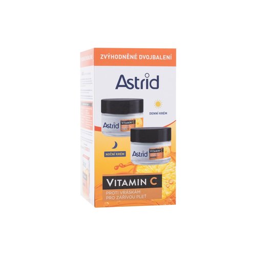 Astrid vitamino C dviejų dalių rinkinys