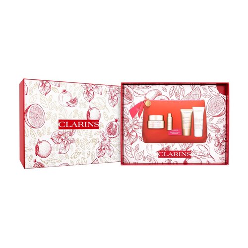 Clarins Nutri-Lumiére kolekcija II. - dovanų rinkinys