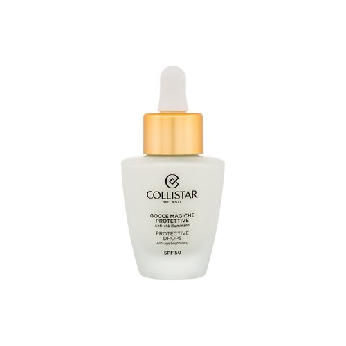 Collistar Smart Sun Protection apsauginiai lašai SPF50