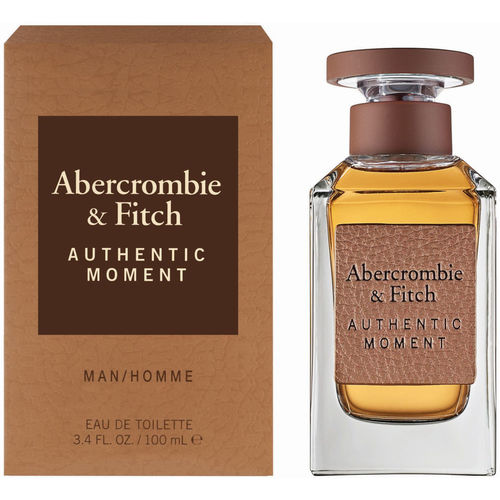 Abercrombie &Fitch Authentic Moment EDT