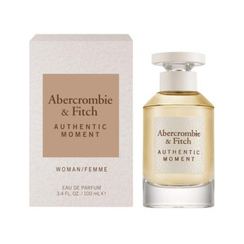 Abercrombie & Fitch Authentic Moment for Her EDP