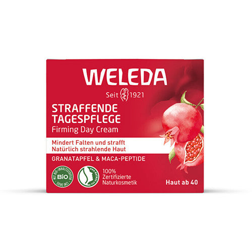 Weleda stangrinamasis dieninis kremas