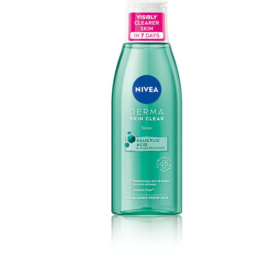 Skaidrus odos tonikas Nivea Derma