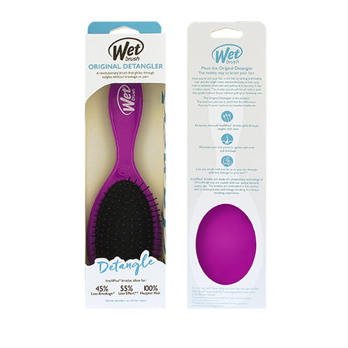 Wet Brush Original Detangler Purple