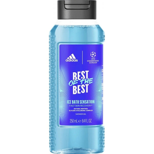 „Adidas UEFA Champions League“ dušo želė – geriausias iš geriausių