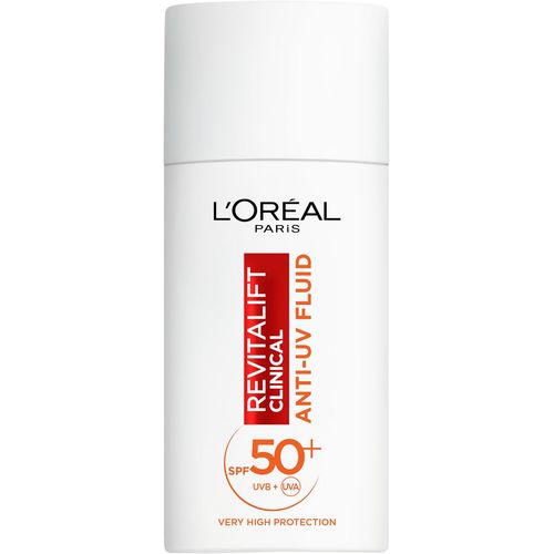 „L'Oréal Revitalift“ klinikinis apsauginis fluidas nuo UV spindulių SPF50+