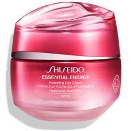 Shiseido Essential Energy Hydrating Day Cream SPF 20