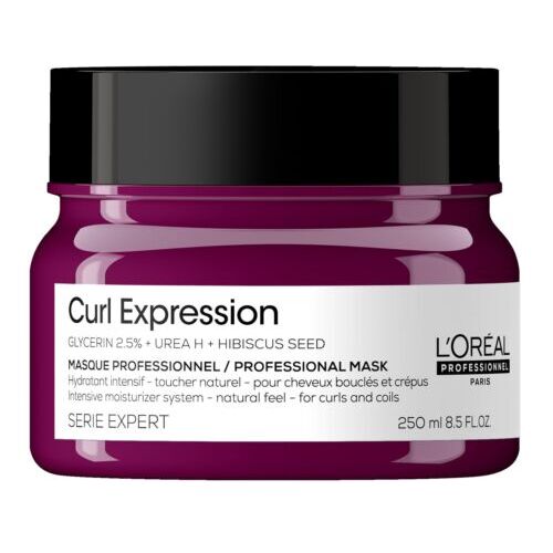 L'Oréal Professionnel serijos Expert Curl Expression profesionali kaukė