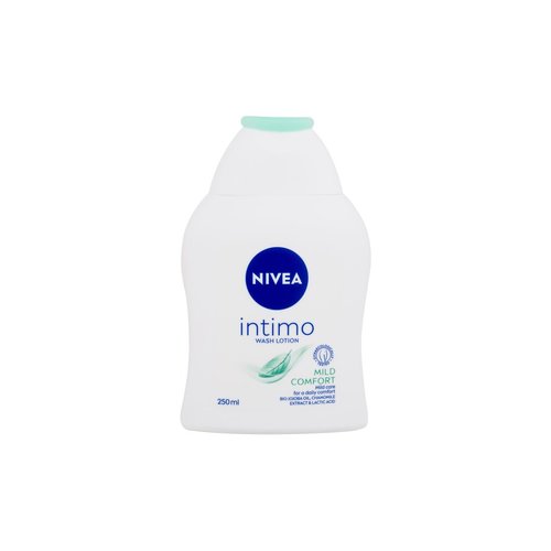 Nivea Intimo prausimosi losjonas švelnus komfortas