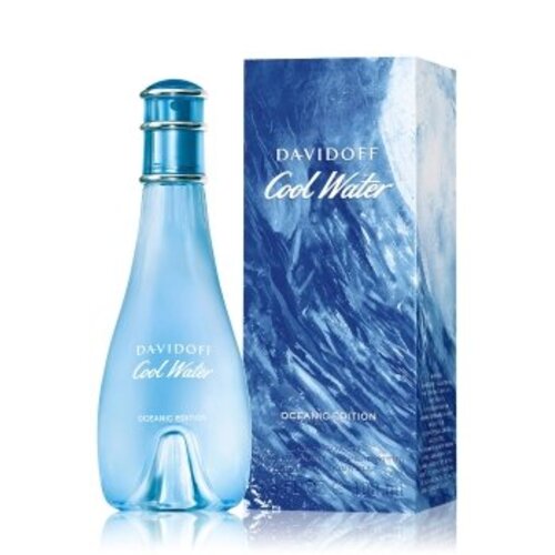 Davidoff Cool Water Woman Ocean Edition EDT