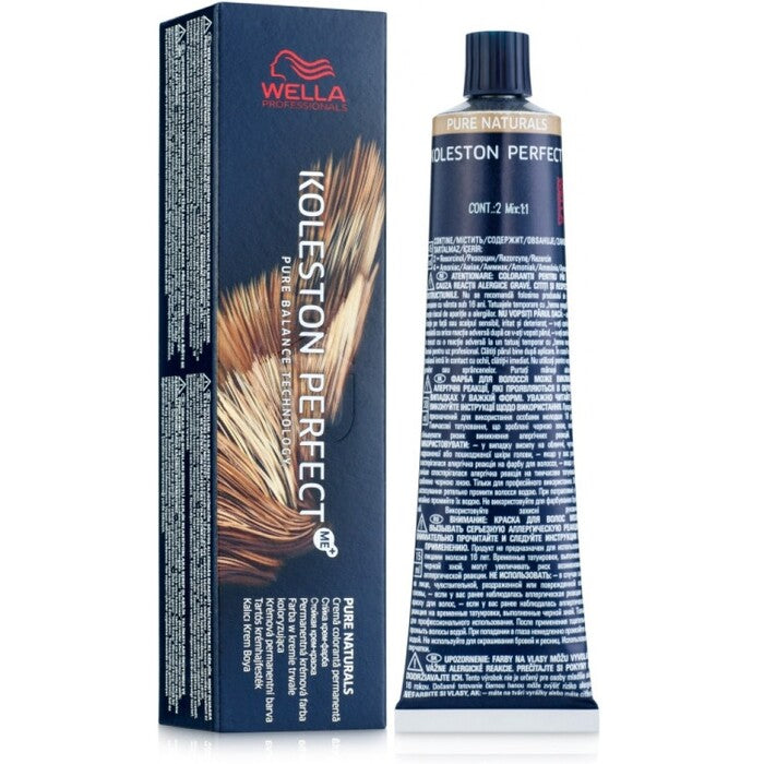 Wella Professional Koleston Perfect Me+ Pure Naturals 60 ml