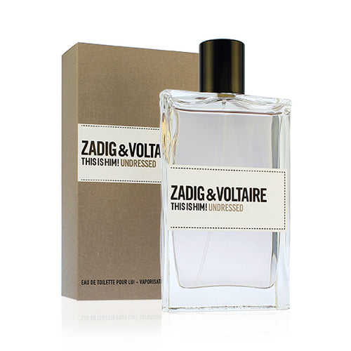 Zadig & Voltaire This Is Him! Undressed EDT