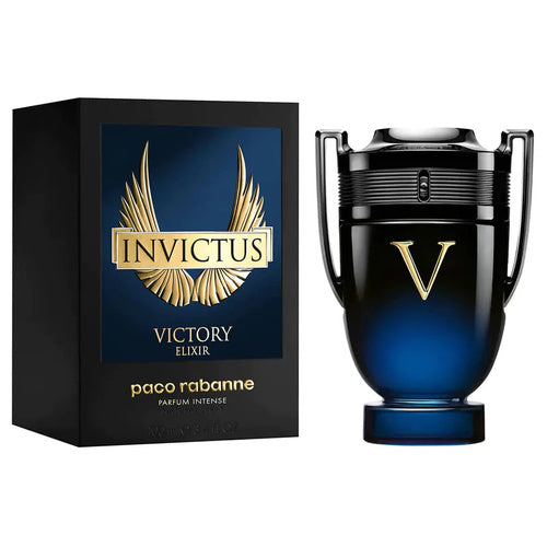 Paco Rabanne „Invictus Victory Elixir“ kvapusis vanduo intensyvus